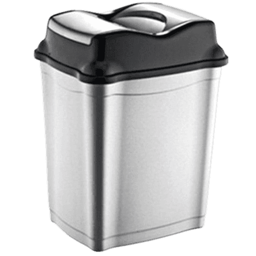 ÇÖP KOVASI GİRDAP KAPAK