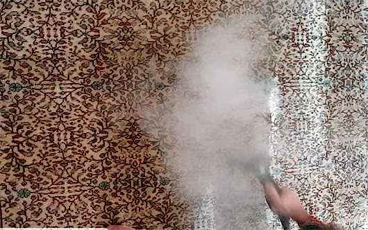 Yerinde Hali Yıkama