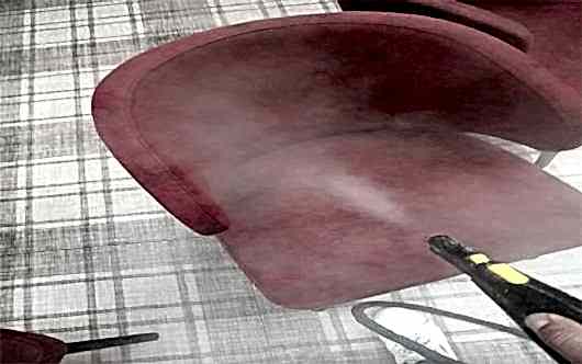 Yerinde Koltuk Yıkama