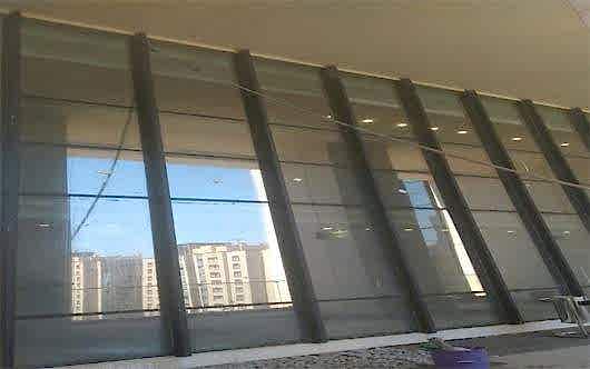 Dış Cephe Cam Temizliği